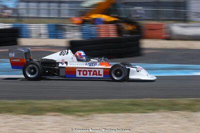 18 & 19 juillet 2020 – Grand Prix Historique d’Albi – Historic Tour (photos Stéphane Agnus) 2020 — karting