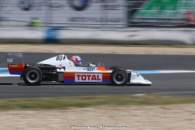 18 & 19 juillet 2020 – Grand Prix Historique d’Albi – Historic Tour (photos Stéphane Agnus) 2020 — karting