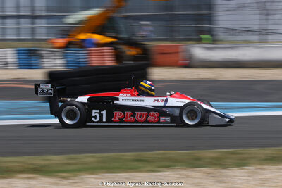 18 & 19 juillet 2020 – Grand Prix Historique d’Albi – Historic Tour (photos Stéphane Agnus) 2020 — karting