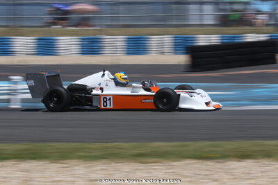 18 & 19 juillet 2020 – Grand Prix Historique d’Albi – Historic Tour (photos Stéphane Agnus) 2020 — karting