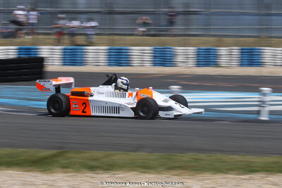 18 & 19 juillet 2020 – Grand Prix Historique d’Albi – Historic Tour (photos Stéphane Agnus) 2020 — karting