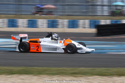 18 & 19 juillet 2020 – Grand Prix Historique d’Albi – Historic Tour (photos Stéphane Agnus) 2020 — karting