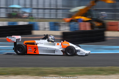 18 & 19 juillet 2020 – Grand Prix Historique d’Albi – Historic Tour (photos Stéphane Agnus) 2020 — karting