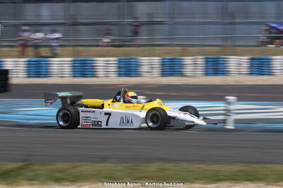 18 & 19 juillet 2020 – Grand Prix Historique d’Albi – Historic Tour (photos Stéphane Agnus) 2020 — karting