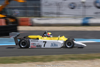 18 & 19 juillet 2020 – Grand Prix Historique d’Albi – Historic Tour (photos Stéphane Agnus) 2020 — karting