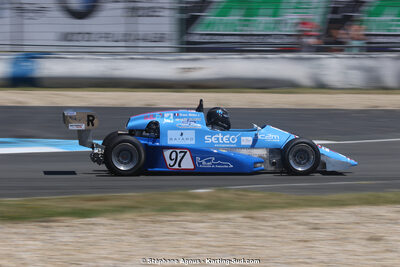 18 & 19 juillet 2020 – Grand Prix Historique d’Albi – Historic Tour (photos Stéphane Agnus) 2020 — karting
