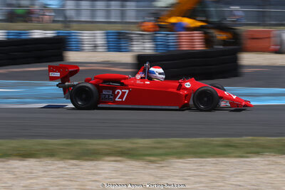 18 & 19 juillet 2020 – Grand Prix Historique d’Albi – Historic Tour (photos Stéphane Agnus) 2020 — karting