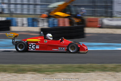 18 & 19 juillet 2020 – Grand Prix Historique d’Albi – Historic Tour (photos Stéphane Agnus) 2020 — karting