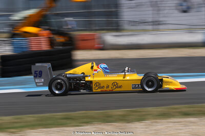 18 & 19 juillet 2020 – Grand Prix Historique d’Albi – Historic Tour (photos Stéphane Agnus) 2020 — karting