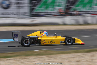 18 & 19 juillet 2020 – Grand Prix Historique d’Albi – Historic Tour (photos Stéphane Agnus) 2020 — karting