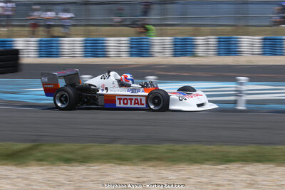 18 & 19 juillet 2020 – Grand Prix Historique d’Albi – Historic Tour (photos Stéphane Agnus) 2020 — karting