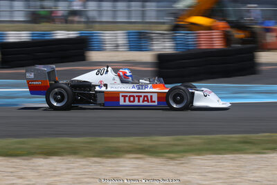 18 & 19 juillet 2020 – Grand Prix Historique d’Albi – Historic Tour (photos Stéphane Agnus) 2020 — karting