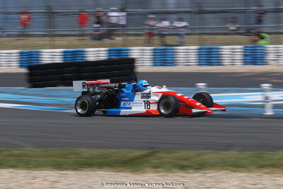18 & 19 juillet 2020 – Grand Prix Historique d’Albi – Historic Tour (photos Stéphane Agnus) 2020 — karting