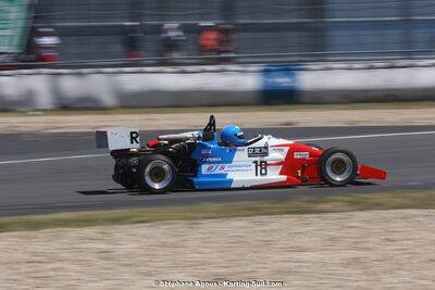 18 & 19 juillet 2020 – Grand Prix Historique d’Albi – Historic Tour (photos Stéphane Agnus) 2020 — karting