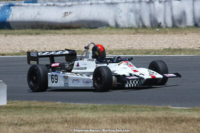 18 & 19 juillet 2020 – Grand Prix Historique d’Albi – Historic Tour (photos Stéphane Agnus) 2020 — karting