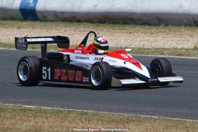 18 & 19 juillet 2020 – Grand Prix Historique d’Albi – Historic Tour (photos Stéphane Agnus) 2020 — karting