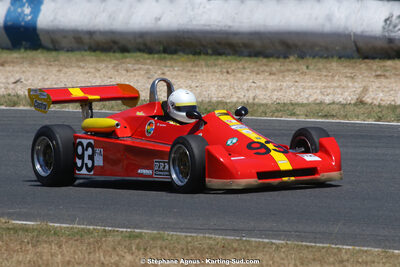 18 & 19 juillet 2020 – Grand Prix Historique d’Albi – Historic Tour (photos Stéphane Agnus) 2020 — karting