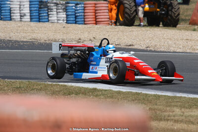 18 & 19 juillet 2020 – Grand Prix Historique d’Albi – Historic Tour (photos Stéphane Agnus) 2020 — karting