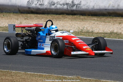 18 & 19 juillet 2020 – Grand Prix Historique d’Albi – Historic Tour (photos Stéphane Agnus) 2020 — karting
