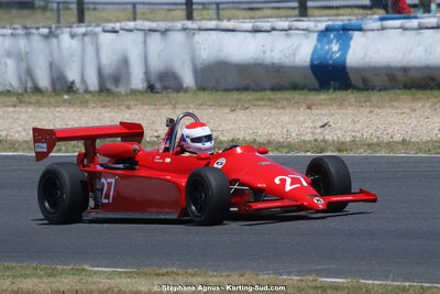 18 & 19 juillet 2020 – Grand Prix Historique d’Albi – Historic Tour (photos Stéphane Agnus) 2020 — karting