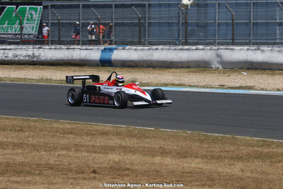 18 & 19 juillet 2020 – Grand Prix Historique d’Albi – Historic Tour (photos Stéphane Agnus) 2020 — karting