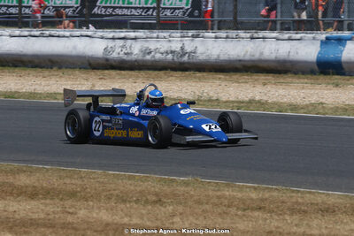 18 & 19 juillet 2020 – Grand Prix Historique d’Albi – Historic Tour (photos Stéphane Agnus) 2020 — karting