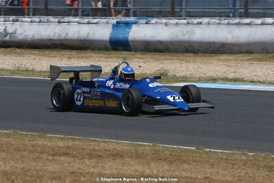 18 & 19 juillet 2020 – Grand Prix Historique d’Albi – Historic Tour (photos Stéphane Agnus) 2020 — karting