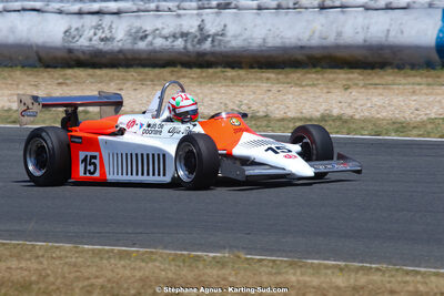 18 & 19 juillet 2020 – Grand Prix Historique d’Albi – Historic Tour (photos Stéphane Agnus) 2020 — karting