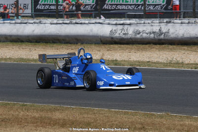 18 & 19 juillet 2020 – Grand Prix Historique d’Albi – Historic Tour (photos Stéphane Agnus) 2020 — karting