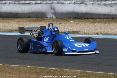 18 & 19 juillet 2020 – Grand Prix Historique d’Albi – Historic Tour (photos Stéphane Agnus) 2020 — karting