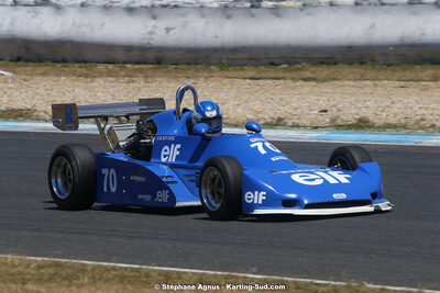 18 & 19 juillet 2020 – Grand Prix Historique d’Albi – Historic Tour (photos Stéphane Agnus) 2020 — karting