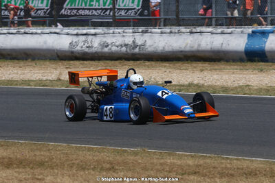 18 & 19 juillet 2020 – Grand Prix Historique d’Albi – Historic Tour (photos Stéphane Agnus) 2020 — karting