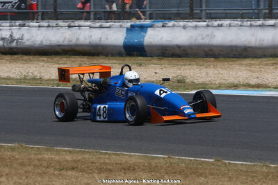 18 & 19 juillet 2020 – Grand Prix Historique d’Albi – Historic Tour (photos Stéphane Agnus) 2020 — karting