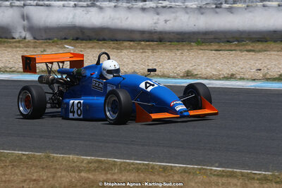 18 & 19 juillet 2020 – Grand Prix Historique d’Albi – Historic Tour (photos Stéphane Agnus) 2020 — karting