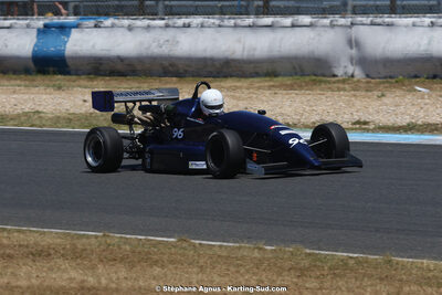 18 & 19 juillet 2020 – Grand Prix Historique d’Albi – Historic Tour (photos Stéphane Agnus) 2020 — karting