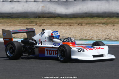 18 & 19 juillet 2020 – Grand Prix Historique d’Albi – Historic Tour (photos Stéphane Agnus) 2020 — karting