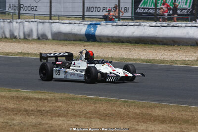 18 & 19 juillet 2020 – Grand Prix Historique d’Albi – Historic Tour (photos Stéphane Agnus) 2020 — karting