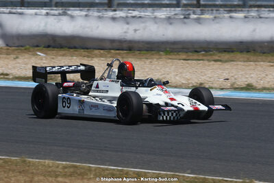 18 & 19 juillet 2020 – Grand Prix Historique d’Albi – Historic Tour (photos Stéphane Agnus) 2020 — karting