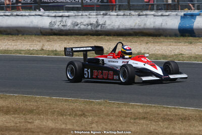 18 & 19 juillet 2020 – Grand Prix Historique d’Albi – Historic Tour (photos Stéphane Agnus) 2020 — karting