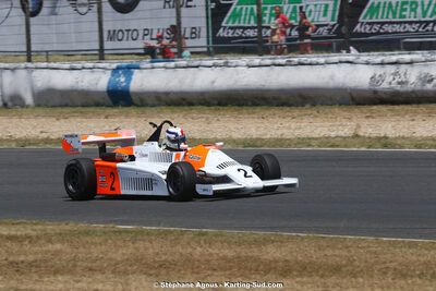 18 & 19 juillet 2020 – Grand Prix Historique d’Albi – Historic Tour (photos Stéphane Agnus) 2020 — karting