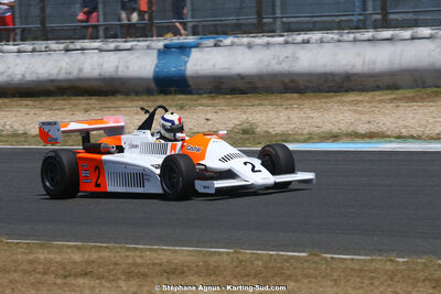 18 & 19 juillet 2020 – Grand Prix Historique d’Albi – Historic Tour (photos Stéphane Agnus) 2020 — karting