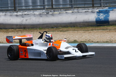 18 & 19 juillet 2020 – Grand Prix Historique d’Albi – Historic Tour (photos Stéphane Agnus) 2020 — karting