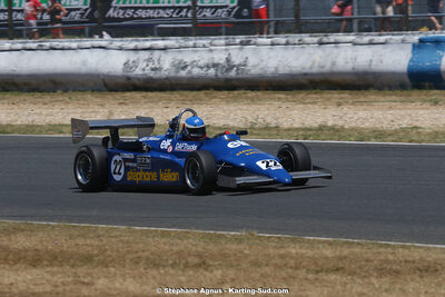 18 & 19 juillet 2020 – Grand Prix Historique d’Albi – Historic Tour (photos Stéphane Agnus) 2020 — karting