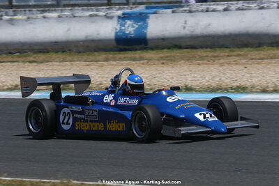 18 & 19 juillet 2020 – Grand Prix Historique d’Albi – Historic Tour (photos Stéphane Agnus) 2020 — karting