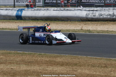 18 & 19 juillet 2020 – Grand Prix Historique d’Albi – Historic Tour (photos Stéphane Agnus) 2020 — karting