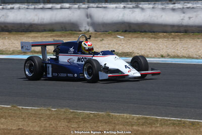 18 & 19 juillet 2020 – Grand Prix Historique d’Albi – Historic Tour (photos Stéphane Agnus) 2020 — karting