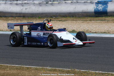 18 & 19 juillet 2020 – Grand Prix Historique d’Albi – Historic Tour (photos Stéphane Agnus) 2020 — karting