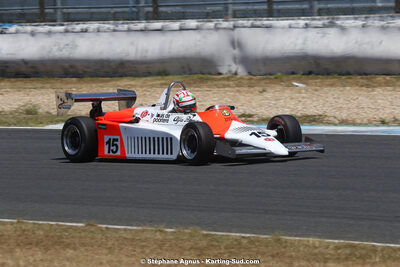 18 & 19 juillet 2020 – Grand Prix Historique d’Albi – Historic Tour (photos Stéphane Agnus) 2020 — karting