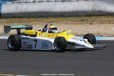 18 & 19 juillet 2020 – Grand Prix Historique d’Albi – Historic Tour (photos Stéphane Agnus) 2020 — karting