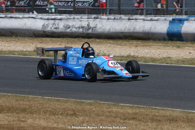 18 & 19 juillet 2020 – Grand Prix Historique d’Albi – Historic Tour (photos Stéphane Agnus) 2020 — karting